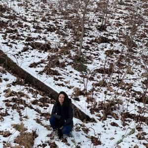 Meet your Posher, Dalia